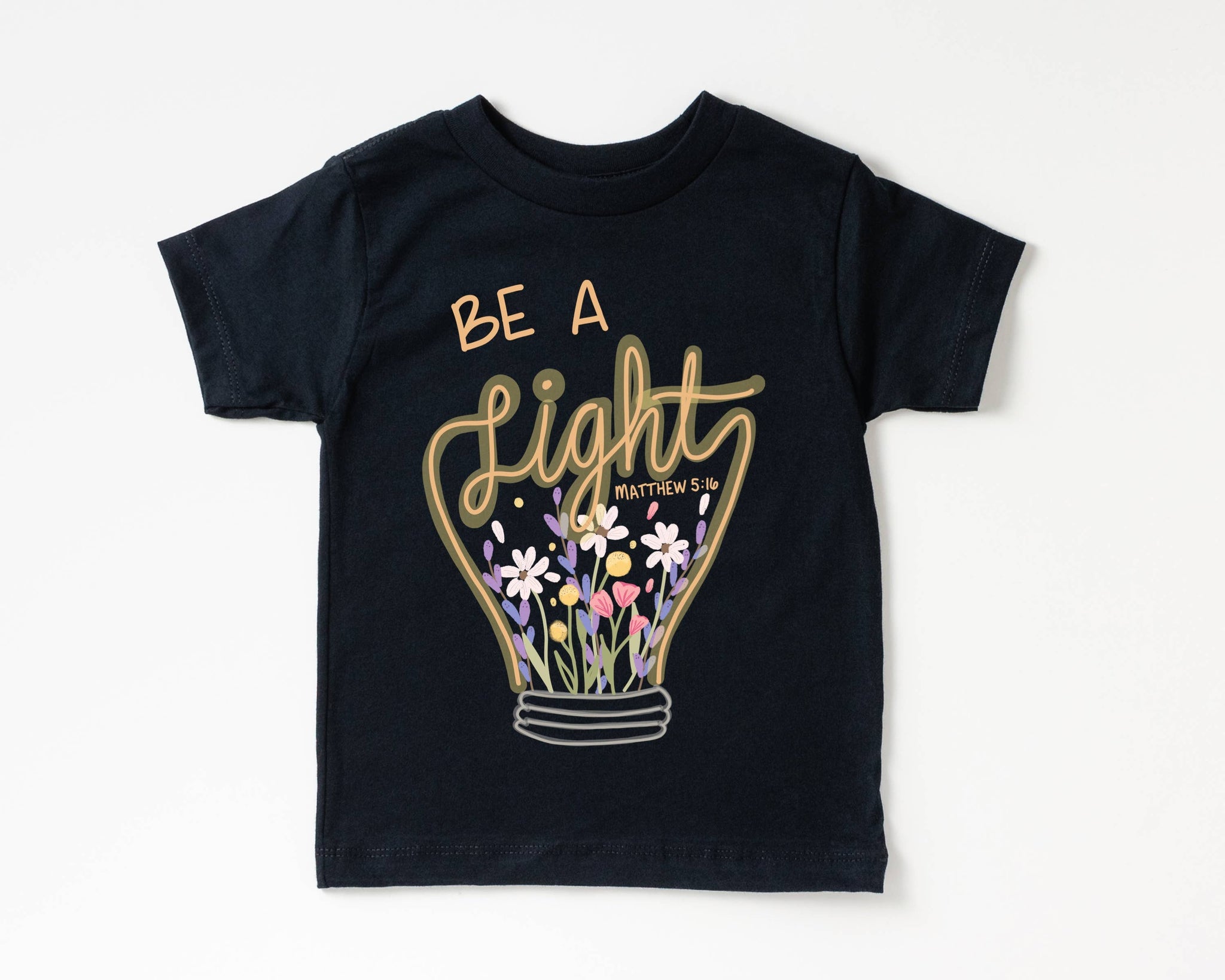 Be A Light Graphic Tee