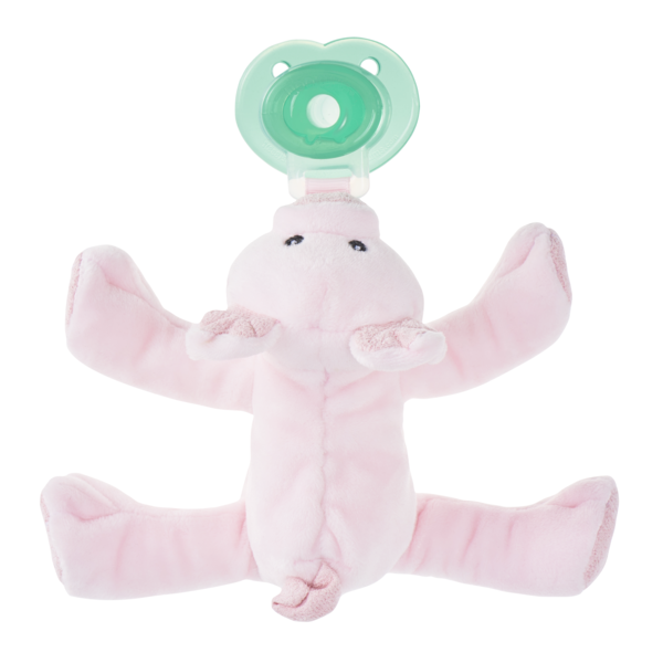 Pigi Pig Paci-Plushie Shakies