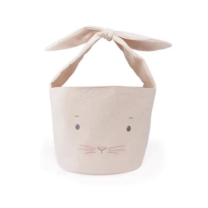 Bun Bun Bunny Basket | Cream