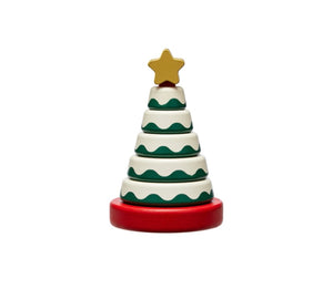 Christmas Tree Stack Toy