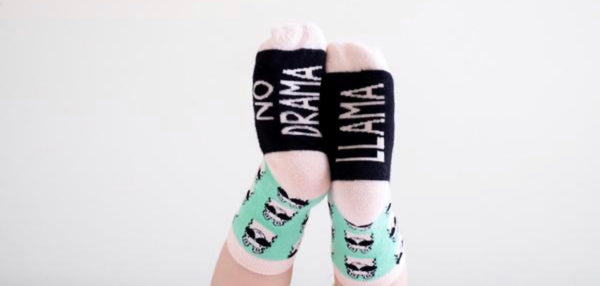 Chatter Sox - No Drama Llama