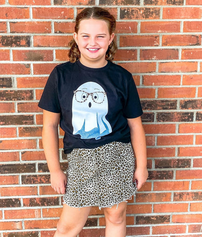 Fashionista Ghost Tee