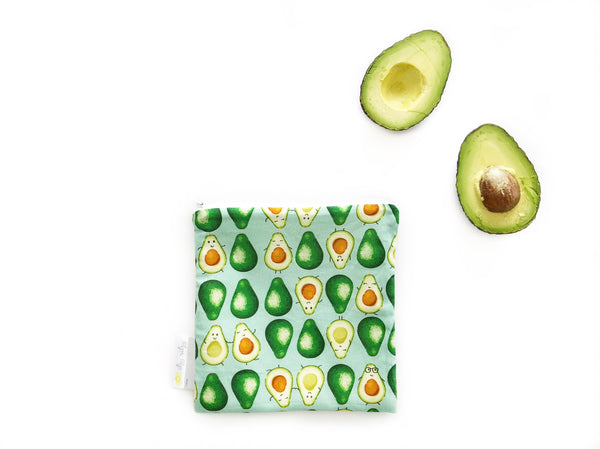 Guac Star Snack & Everything Bag