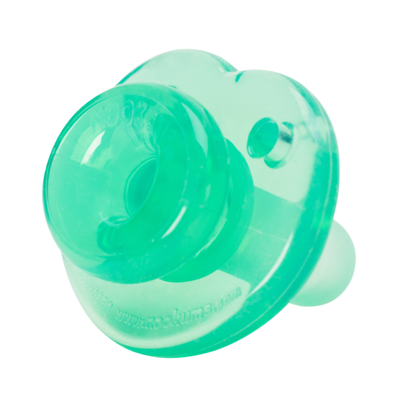 Paci-Plushies Replacement Pacifier (2 pack)- Green