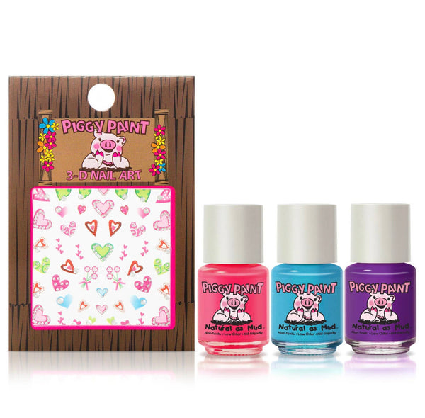 Unicorn Fairy Polish Set