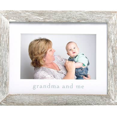Grandma and Me Frame