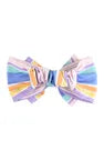 Rainbow Lane Stripe Swim Bow Headband