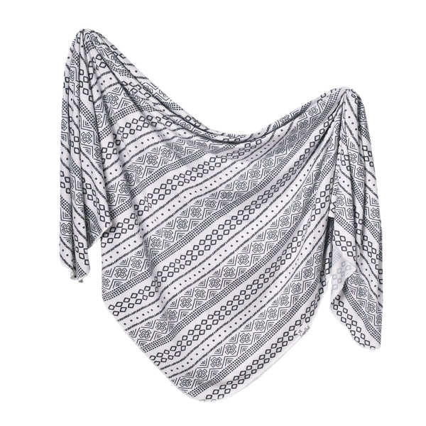 Westyn Knit Swaddle Blanket