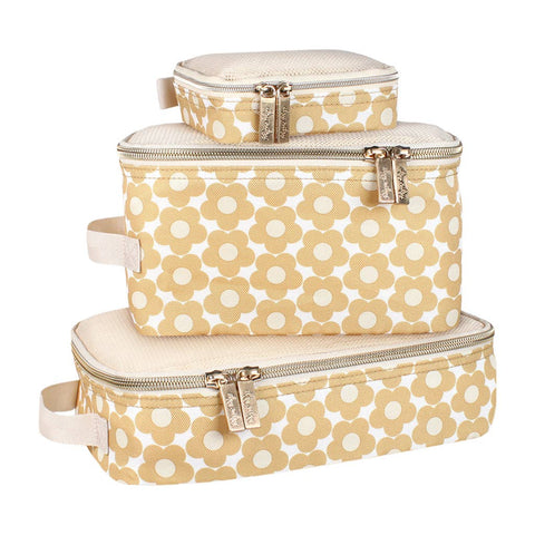 Milk & Honey Pack Like a Boss™ Packing Cubes