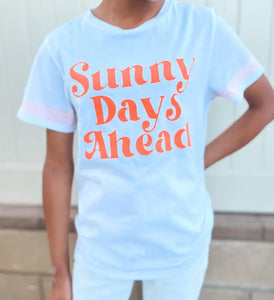 Sunny Days Ahead Tee