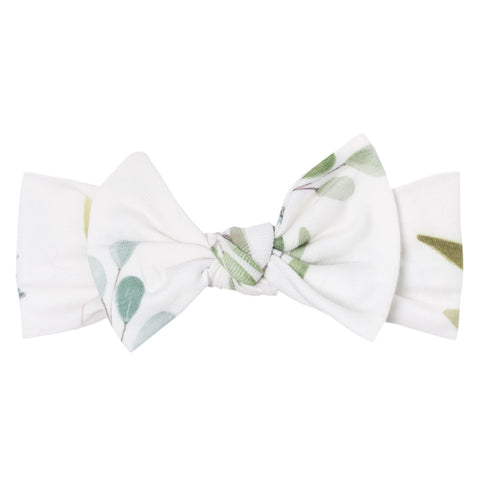 Haven Knit Headband Bow