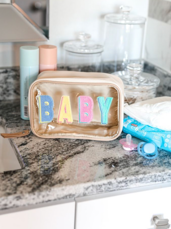 Baby Jadelynn Brooke Cosmetic Bag