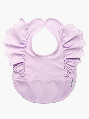 Lilac Bib