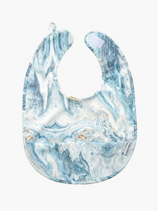 Blue Marble Bib