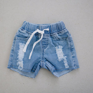 Jackson Shorts | Denim