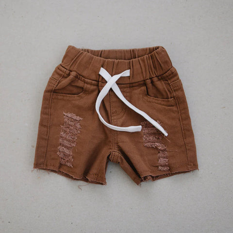 Jackson Shorts | Khaki