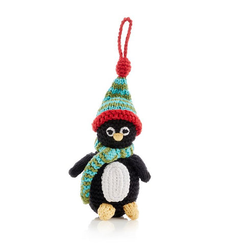 Penguin Ornament
