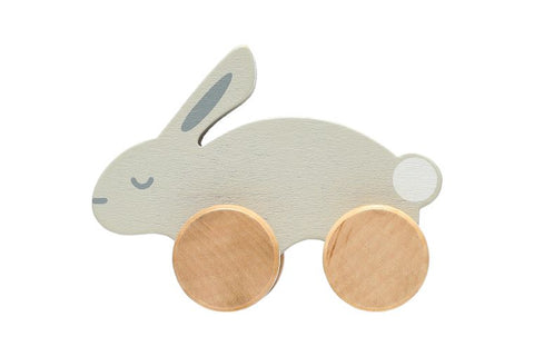 Wooden Toy Bunny | Baby & Toddler Toy