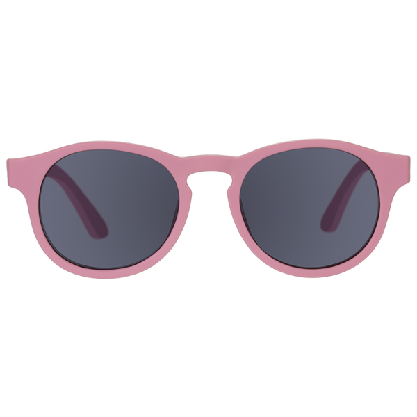 Pretty in Pink Keyhole Sunglasses