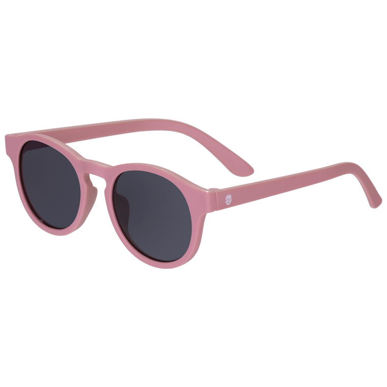 Pretty in Pink Keyhole Sunglasses