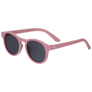 Pretty in Pink Keyhole Sunglasses