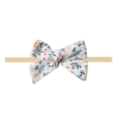 Autumn Classic Nylon Bow